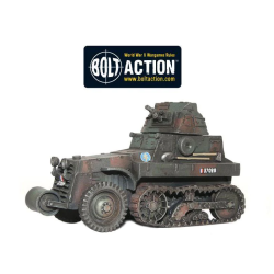 AMC Schneider P16 Half Track
