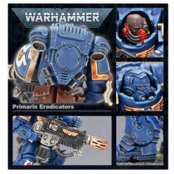 Primaris Eradicators