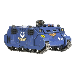 Space Marines Razorback
