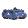Space Marines Razorback