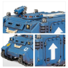 Space Marines Razorback