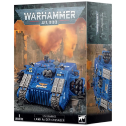 Land Raider Crusader
