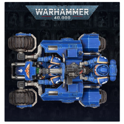 Primaris Invader ATV