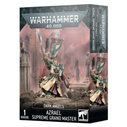 Supreme Grand Master Azrael