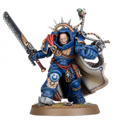 Captain in Gravis Armour