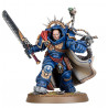Captain in Gravis Armour