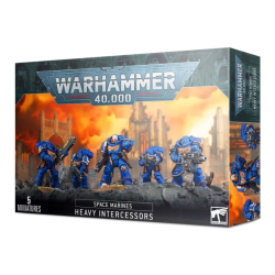 Heavy Intercessors