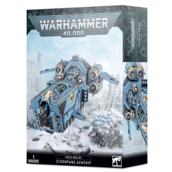Stormfang Gunship