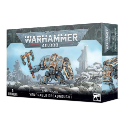 Space Wolves Venerable...