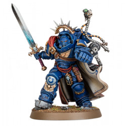 Captain in Gravis Armour