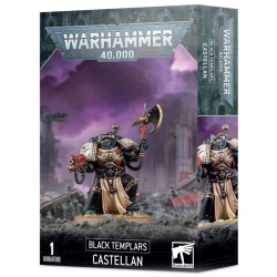 Black Templars Castellan
