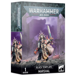 Black Templars Marshal