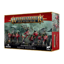 Squig Hoppers