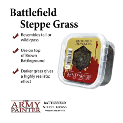 Battlefield Steppe Grass