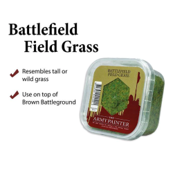 Battlefield Field Grass