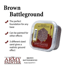 Brown Battleground