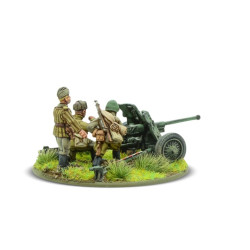 Soviet 45mm Anti-Tank Gun