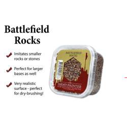 Battlefield Rocks