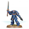 Primaris Lieutenant With Power Sword