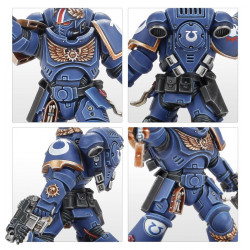 Primaris Lieutenant With Power Sword