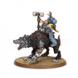 Thunderwolf Cavalry