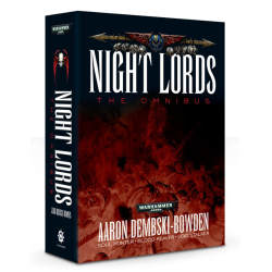 Night Lords: The Omnibus