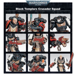 Primaris Crusader Squad