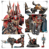 Chaos Lord In Terminator Armour
