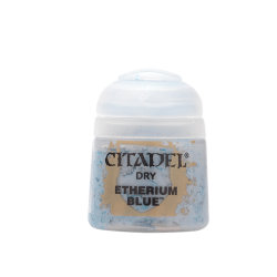 Dry: Etherium Blue