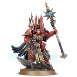 Chaos Lord In Terminator Armour