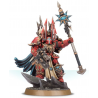 Chaos Lord In Terminator Armour