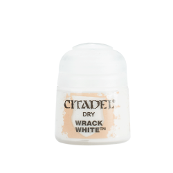 Dry: Wrack White