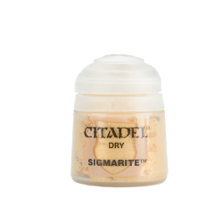 Dry: Sigmarite