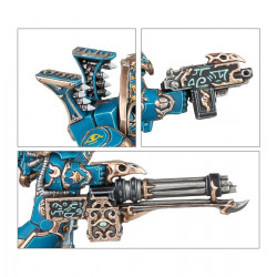 Scarab Occult Terminators