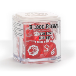 Blood Bowl Dice Set