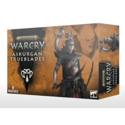Askurgan Trueblades
