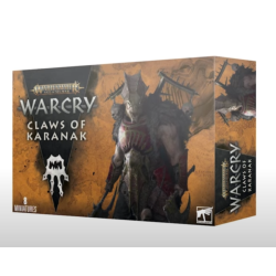 Claws of Karanak