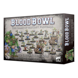 Snotling Blood Bowl Team:...