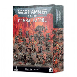Combat Patrol: Chaos Space...