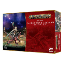 Saurus Scar Veteran on...