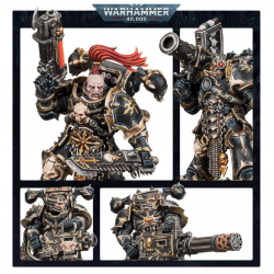 Combat Patrol: Chaos Space Marines