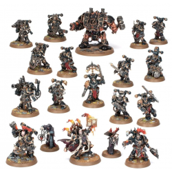 Combat Patrol: Chaos Space Marines