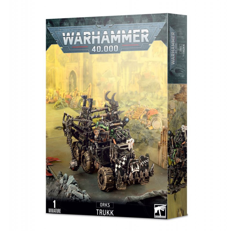 Trukk