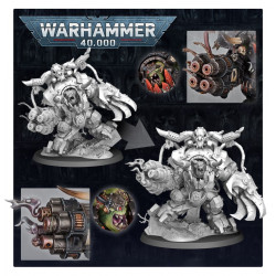 Ghazghkull Thraka