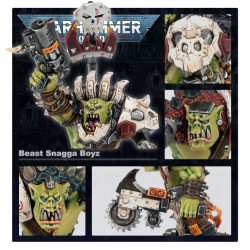 Beast Snagga Boyz