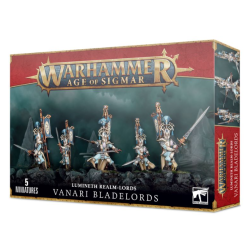 Vanari Bladelords