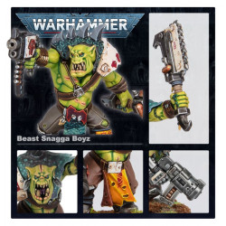 Beast Snagga Boyz