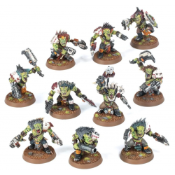 Beast Snagga Boyz