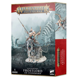 Frostlord on Stonehorn