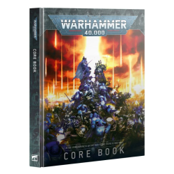 Warhammer 40000 Core Book